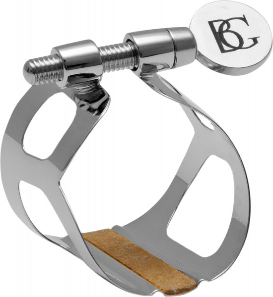 BG - L2 - ligature for the Bb-clarinet (bohemian system)