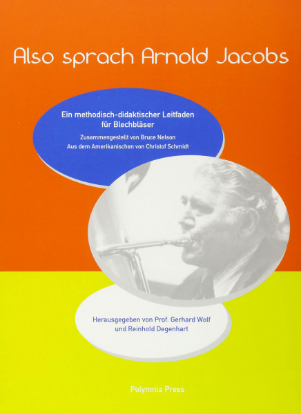 Degenhard: Also sprach Arnold Jacobs