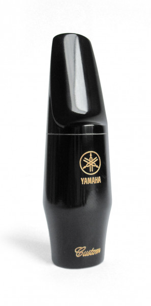 YAMAHA-Custom Alto Sax-Mouthpiece 4 CM