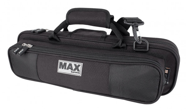 PRO TEC-Case Max flute case (B & C Foot), MX 308