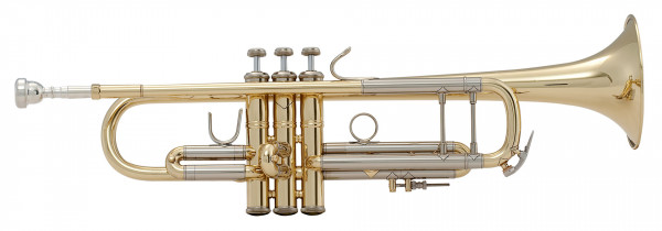 BACH-Bb-Trumpet Stradivarius 180-43