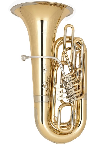 MIRAPHONE-BBb-Tuba Modell 289A