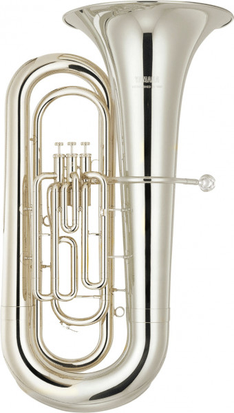 YAMAHA-BBb-Tuba YBB-201S