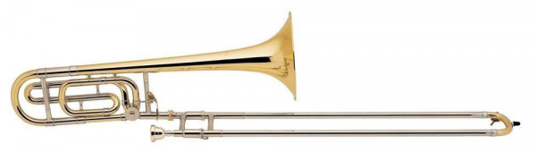 BACH Bb/F Tenor Trombone Stradivarius LT42B