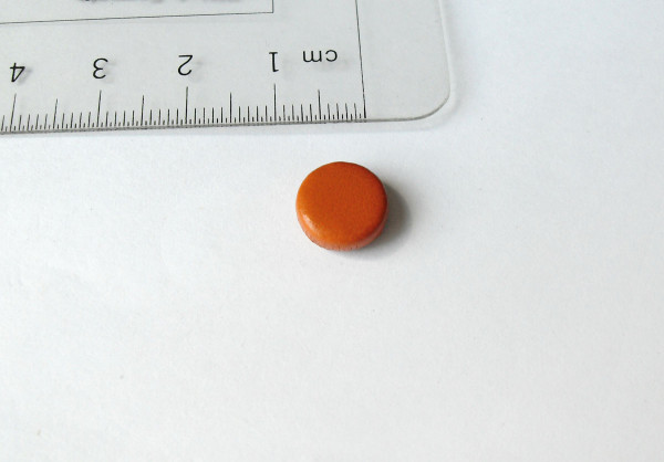 Polster Saxophon Premium De Luxe, Plastikresonator 9,5 mm
