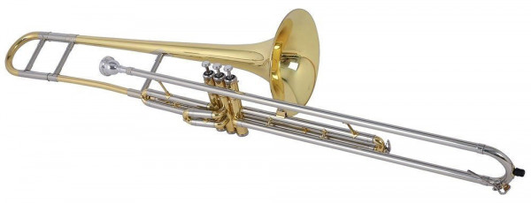 BACH-Bb-Valve-Trombone VT 501