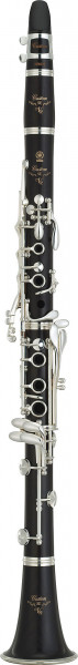 YAMAHA Bb-Clarinet YCL SEVR