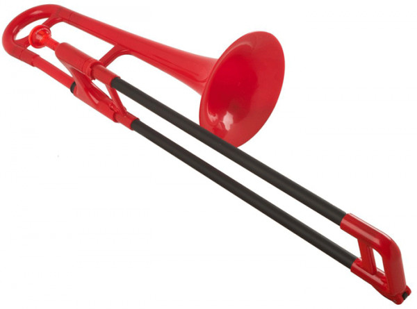 BBPBone -Mini- Eb-Altposaune rot