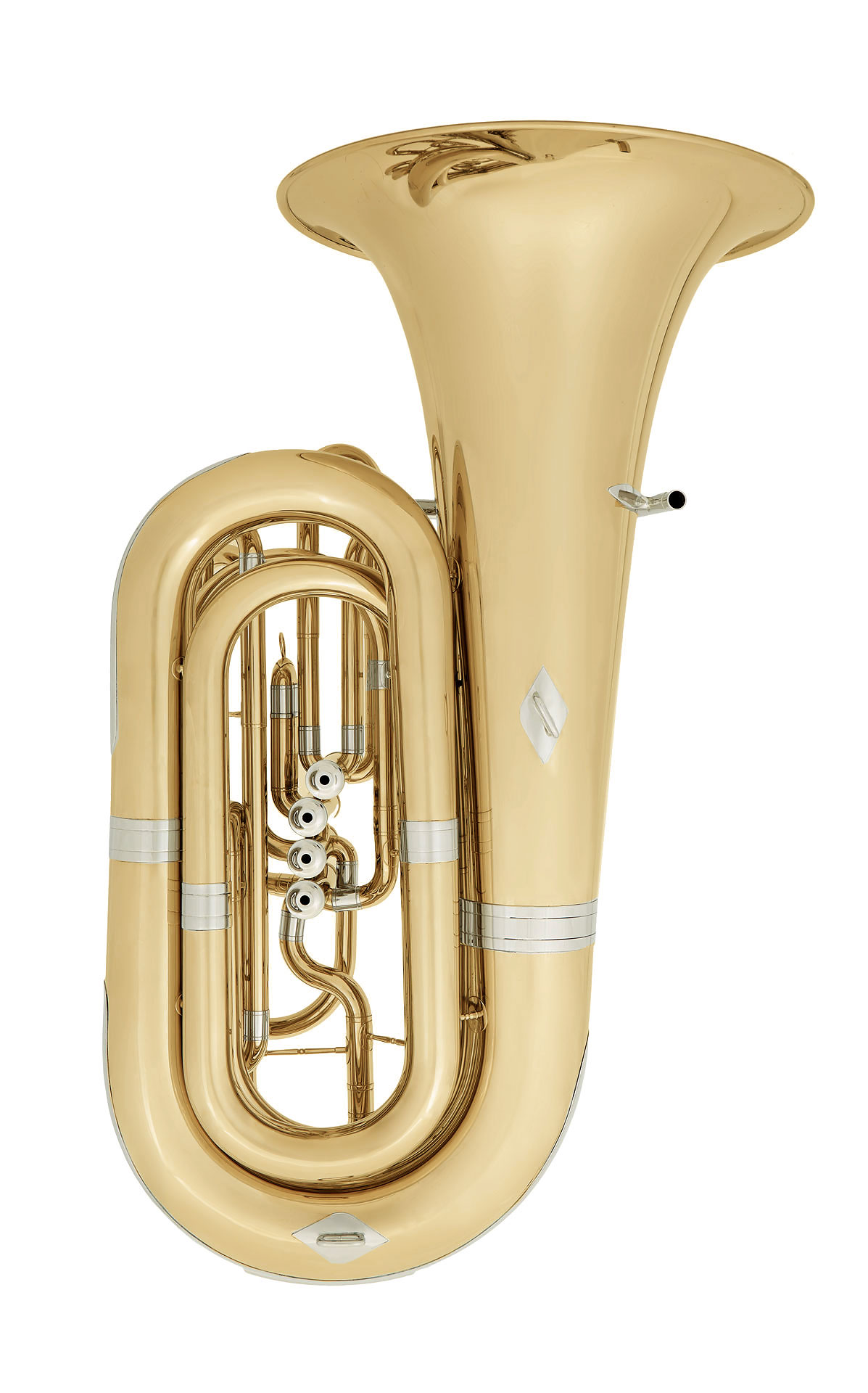 ST.PETERSBURG BTuba 203LD GMS BbTuba Tuben Metallblasinstrumente