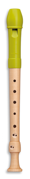 MOLLENHAUER Sopranblockflöte -Fipple - Lere - barock