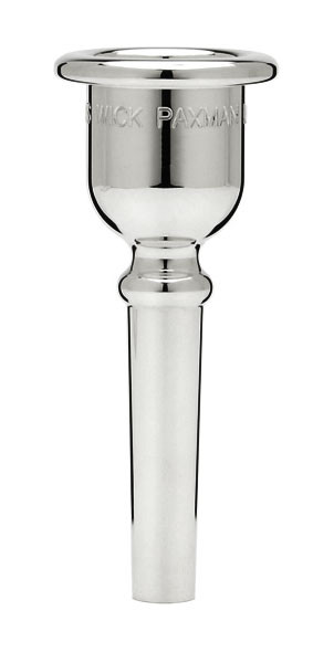 DENIS WICK French Horn Mouthpiece Paxman, silver plated, DWPAX9