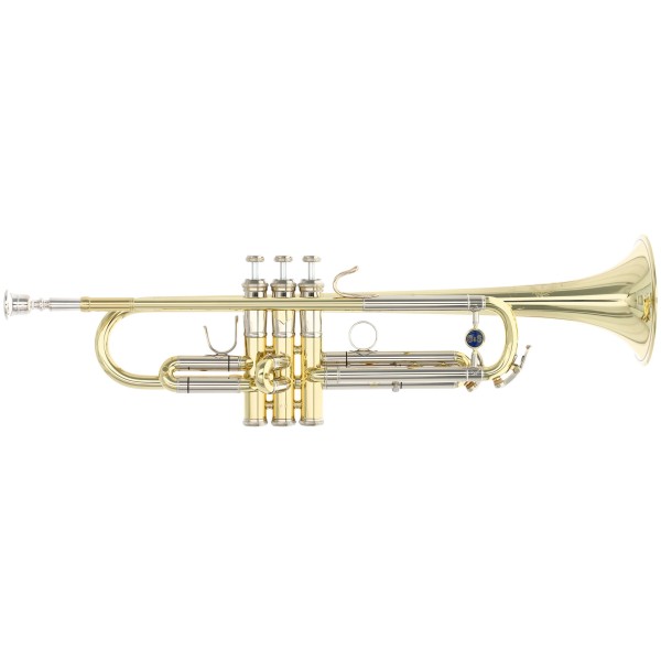 B&S Personality Bb Trumpet PTI Thomas Inderka,