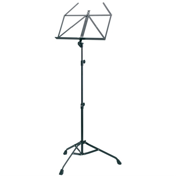 K&M-Music Stand 107 black