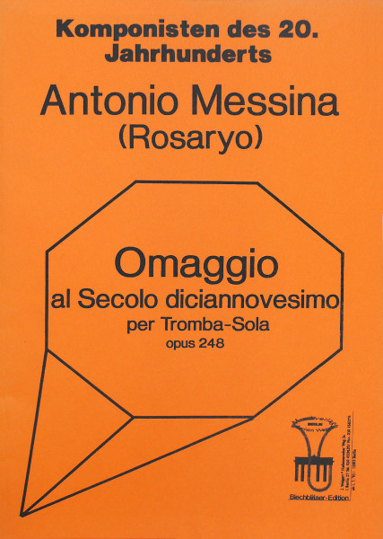 Messina: Omaggio.. Tromba Sola