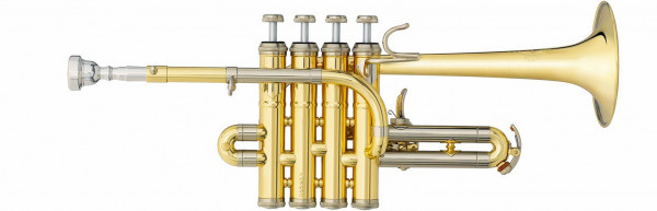 B&S-CHALLENGER Trumpet High Bb/A-3131/2-L