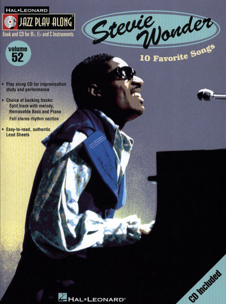 Stevie Wonder JPA52