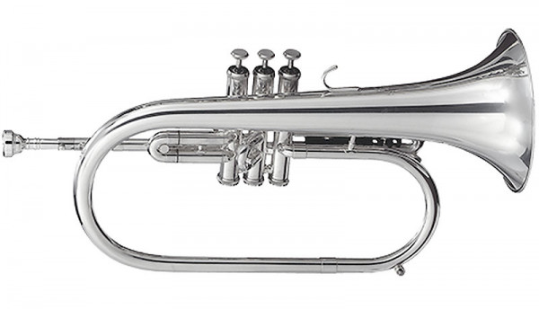 GETZEN-Flugelhorn Capri 595S