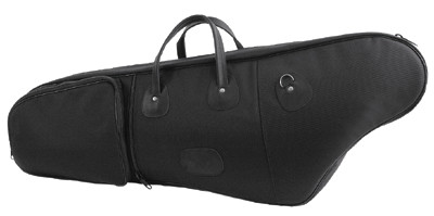 FMB-Bag Baritonsax Cordura, schwarz