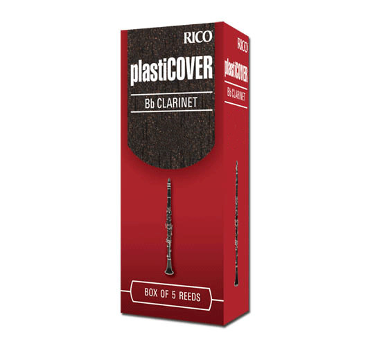 D'ADDARIO-Plasticover-Klarinettenblätter 4