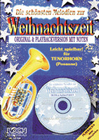 DIE SCHÖNSTEN MELODIEN ZUR WEIHNACHTSZEIT/ Tenh.