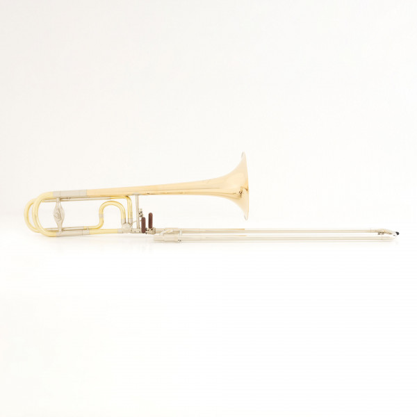 VOIGT BRASS-B/F-Tenorposaune JV-180-OG -Ambition-