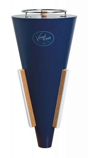 VOIGT BRASS-Straight Mute for C-tuba