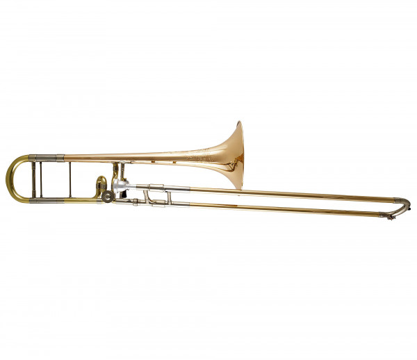 CONN-Tenor-Trombone with F attachment 88HY Symphony