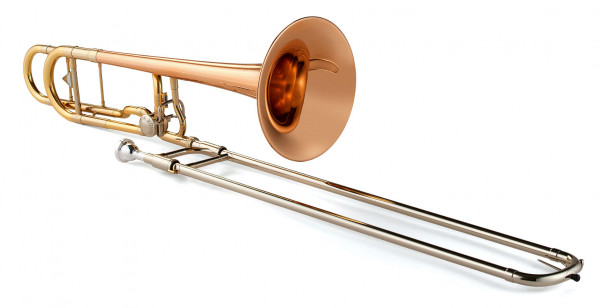 K&H-Bb/F-Tenor Trombone Bolero F Open Flow, G NLZ