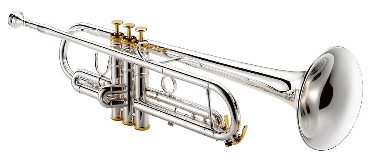 JUPITER-Bb-Trumpet JP-1600IS, XO, model Roger Ingram