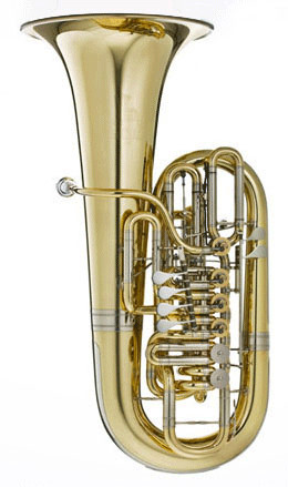 MELTON-F-Tuba 4460