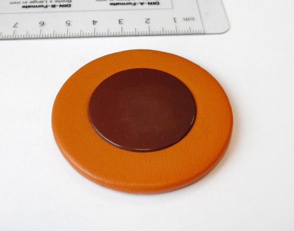 Polster Saxophon Premium De Luxe, Plastikresonator 54,5 mm