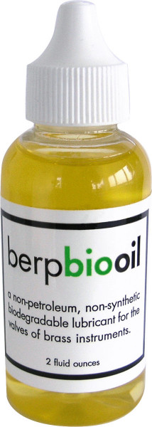 B.E.R.P valve oil