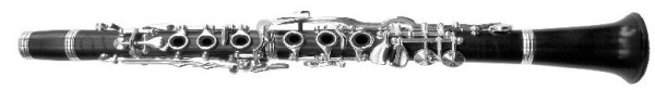 HAMMERSCHMIDT D-Klarinette 19a