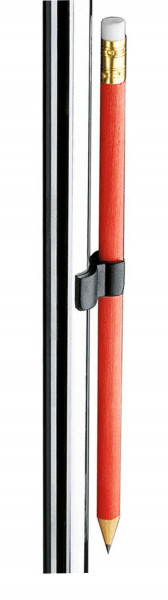 K&M-Pencil Holder 16094, black