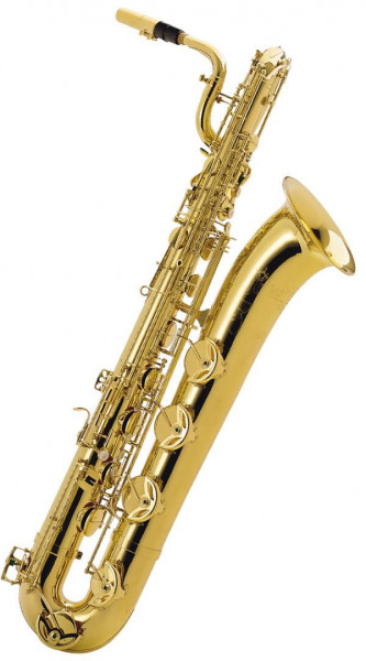 KEILWERTH-Baritonsaxophon SX-90A Goldl.