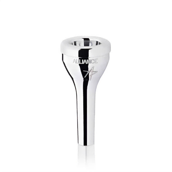 ALLIANCE-Cornetmouthpiece Richard Marshall WFM-RM3A, silverplated