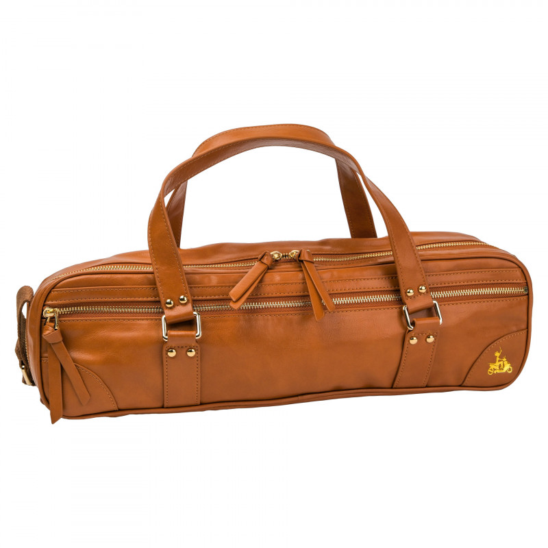 Fluterscooter Überzug Querflöte - Cedar Wood Bag