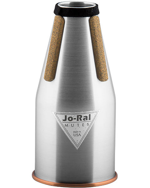 JO Ral-Mute for French Horn FRAC, Aluminium