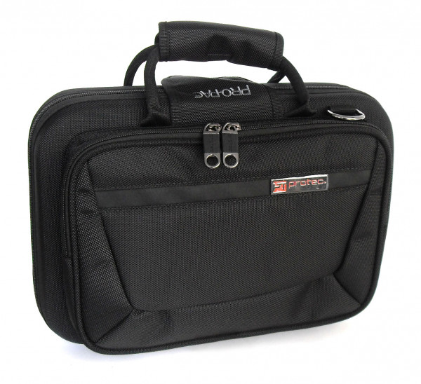 PRO TEC case Slimline Clarinet PRO PAC case PB 307, black