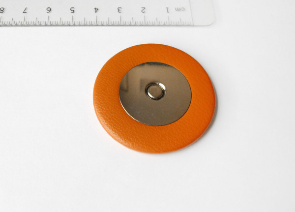 Polster Saxophon Premium De Luxe, Metallresonator 46,5 mm