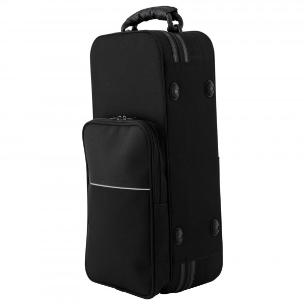 aS light case trumpet - BLACK DESIGN -