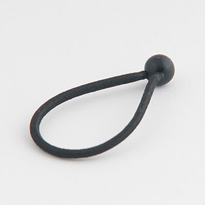 LeFreque - elastic band 55 mm, black