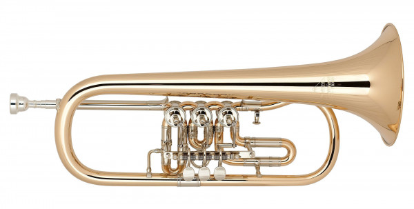 MIRAPHONE-Bb-Flugelhorn 24R-11000