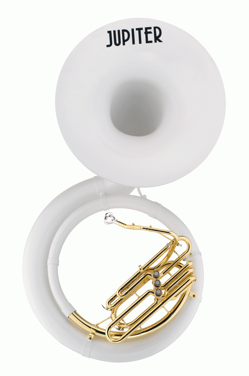 JUPITERSousaphon JSP1000B Sousaphone Tuben