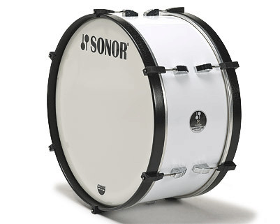 SONOR-Comfort-Line Bass Drum, MC 2614 CW