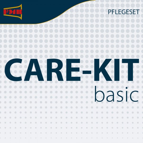 FMB-Pflegeset -basic- Ten / Bariton / Tuba