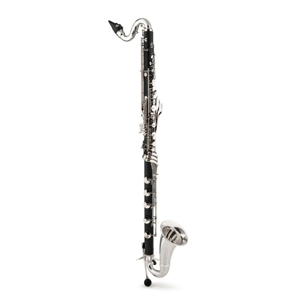 BACKUN bass clarinet ALPHA to low C