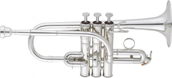 YAMAHA-Trumpet YTR-9710 G-/F