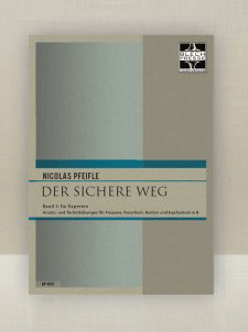Pfeifle, Nicolas: Der sichere Weg (Band 3 in B/ Violinschlüssel)