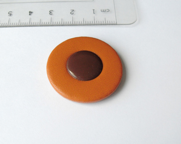 Polster Saxophon Premium De Luxe, Plastikresonator 30,5 mm